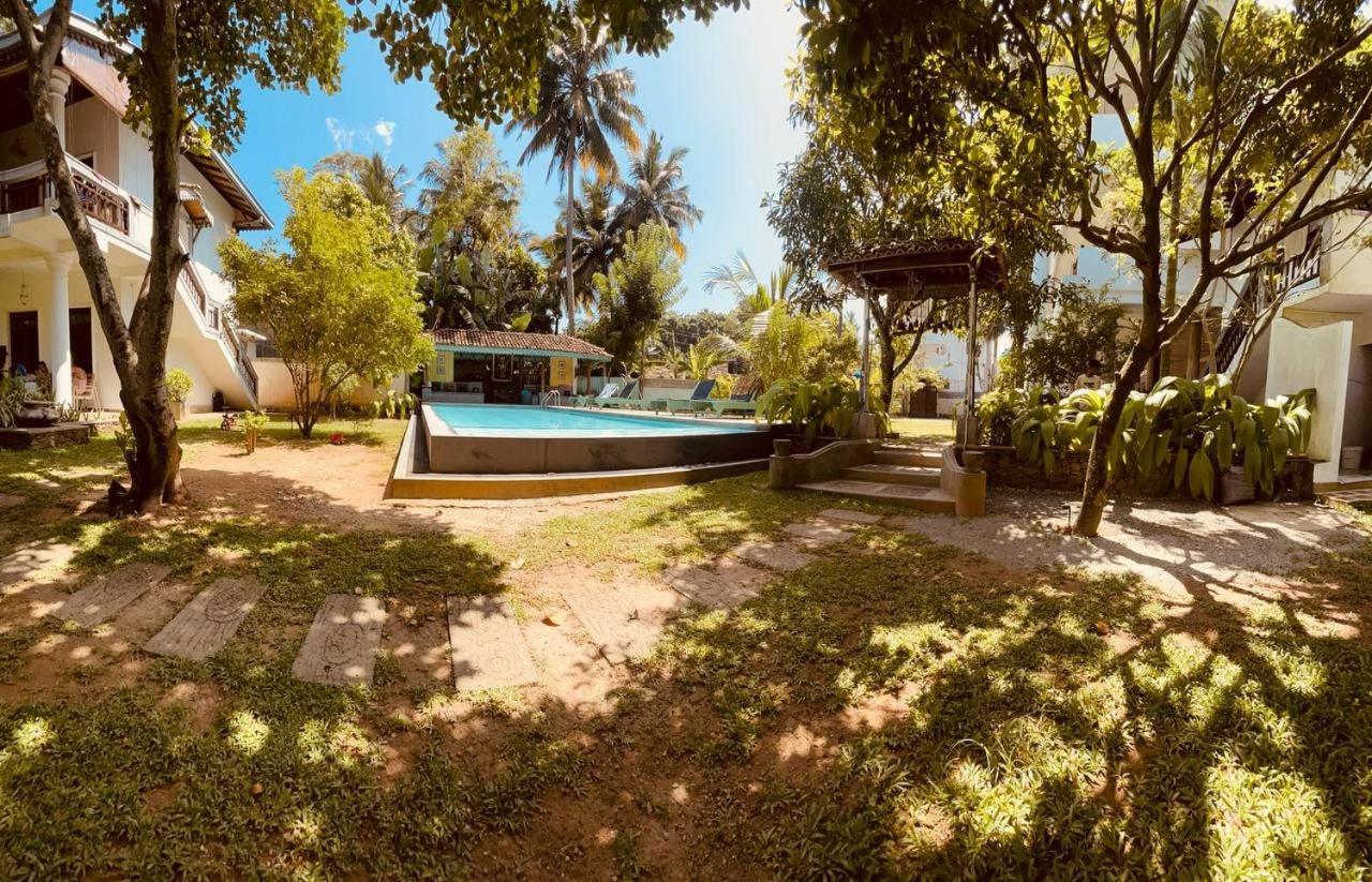 Relocted To Ahangama! Unawatuna Exterior foto