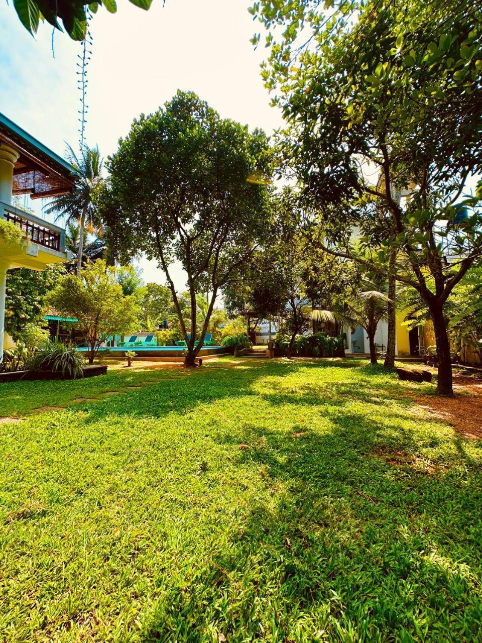 Relocted To Ahangama! Unawatuna Exterior foto