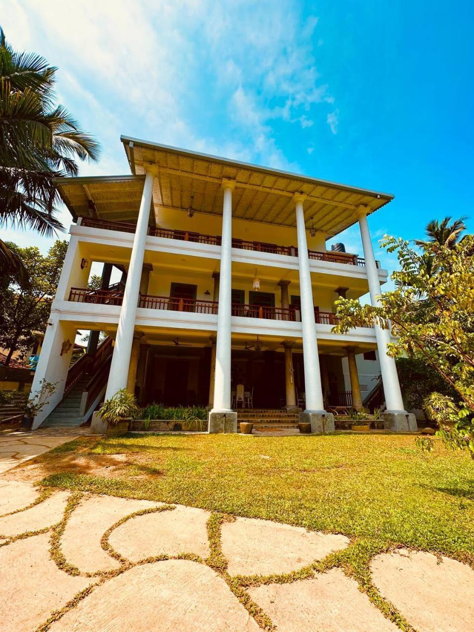 Relocted To Ahangama! Unawatuna Exterior foto