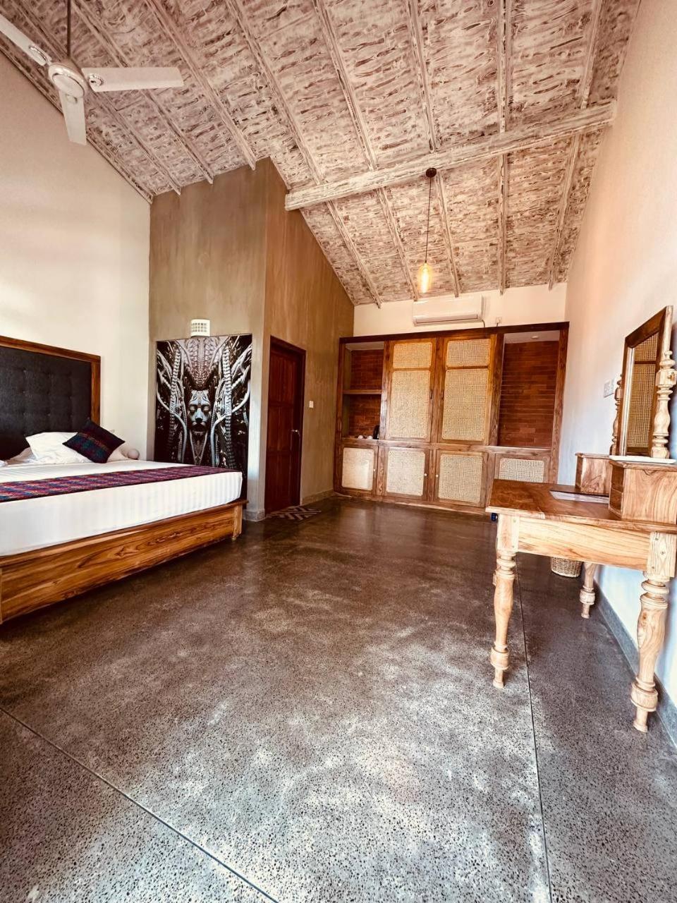 Relocted To Ahangama! Unawatuna Exterior foto